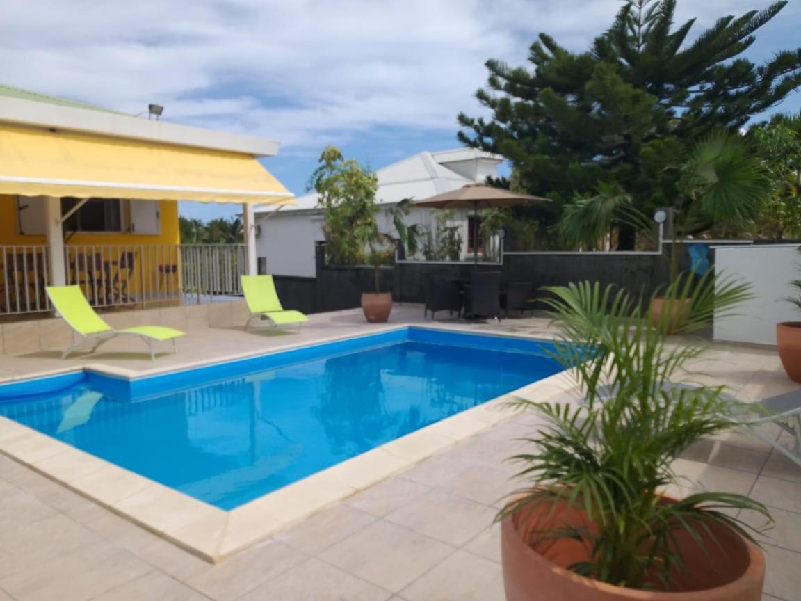 Villa Alizee Sainte-Anne  Exteriör bild